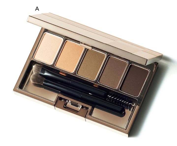 【神崎 恵さんの「これ いいよ図鑑」その１】ルナソルの眉パウダー