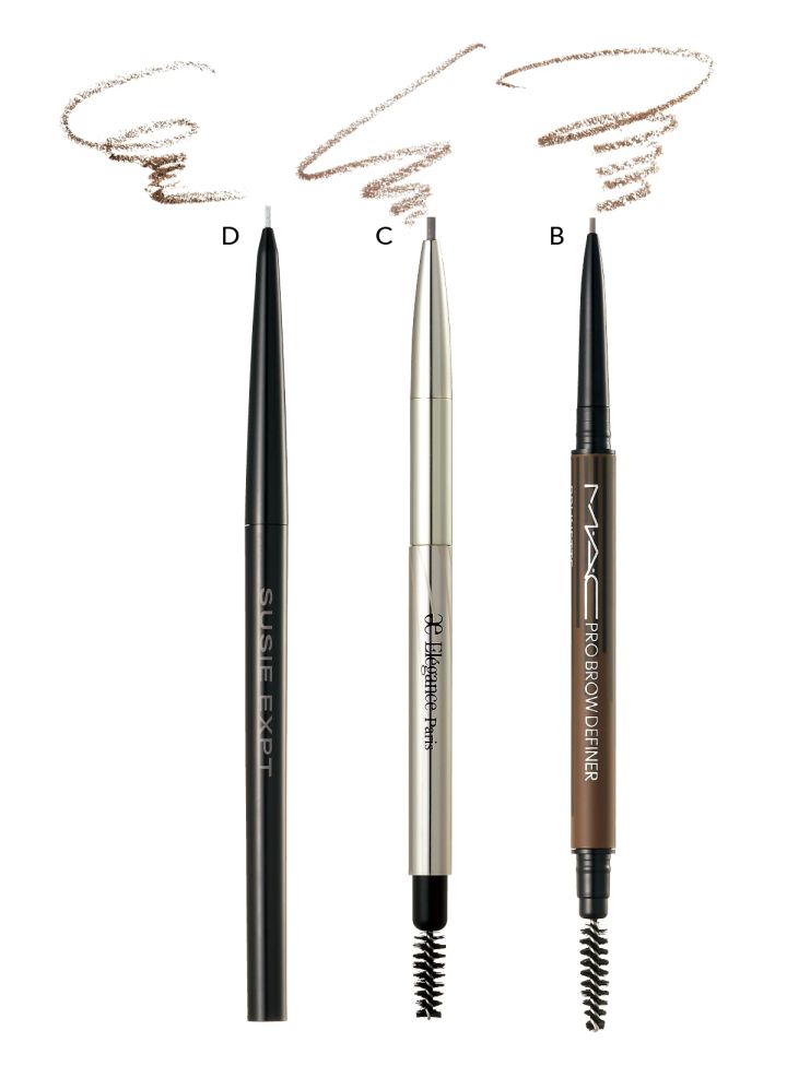 神崎 恵「これ いいよ図鑑 」 このアイブロウペンシルも「いいよ！」