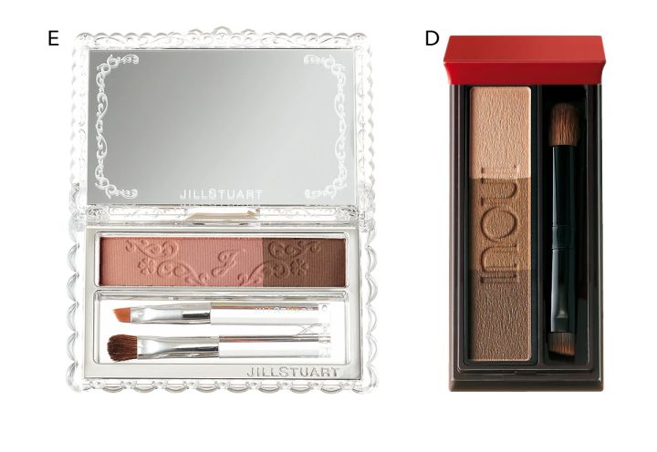 神崎 恵「これ いいよ図鑑 」 この眉パウダーも「いいよ！」