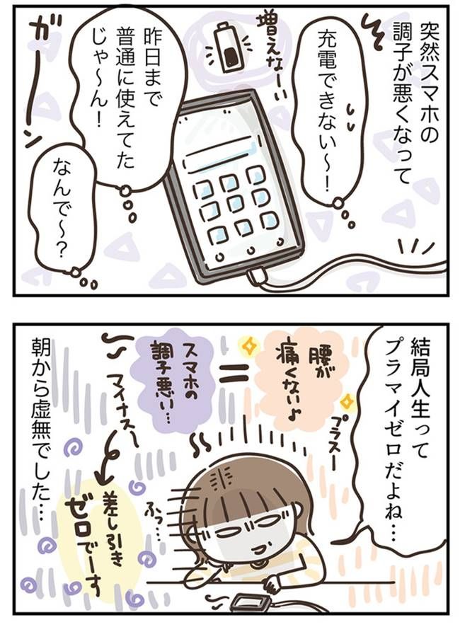 アラフィフの日常 184