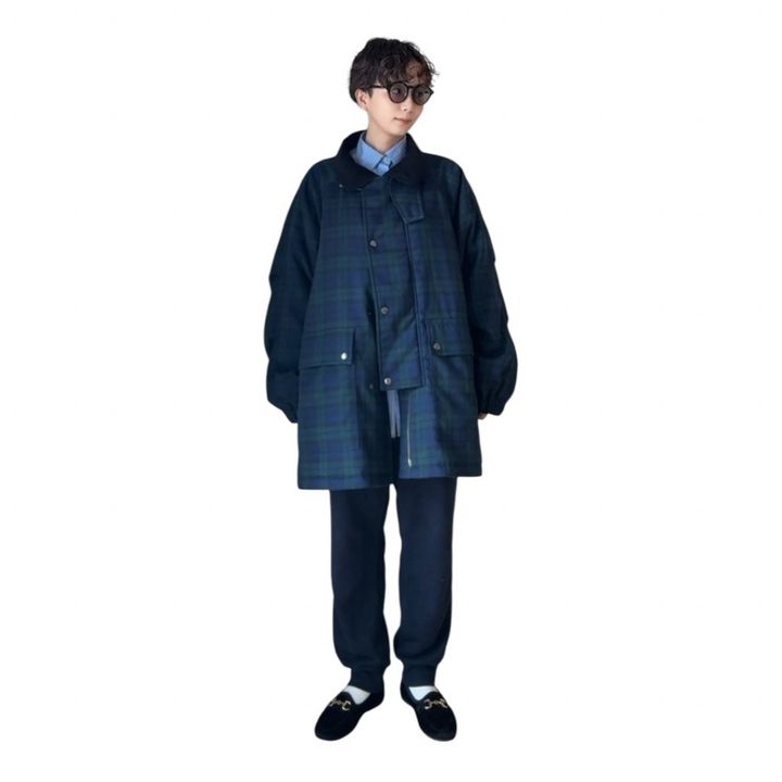 はじめてのサングラスはYUICHI TOYAMA【FUDGENA SPECIALIST：kinokoのボーイズスタイル vol.130】