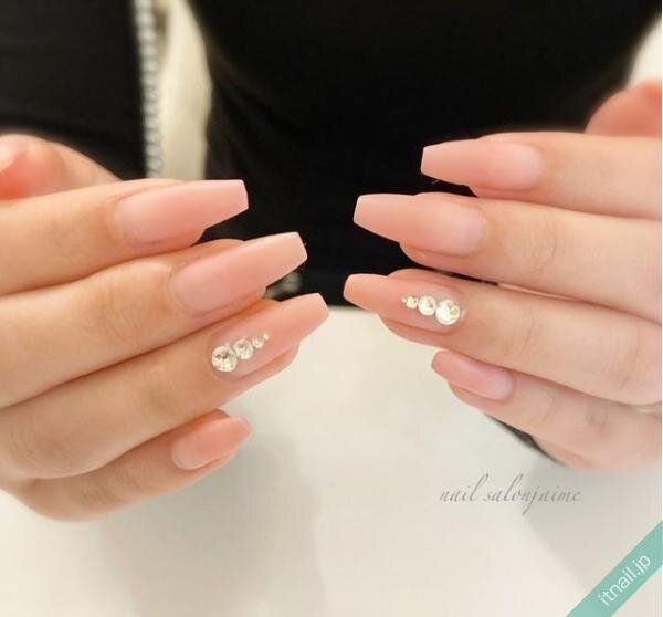 J’aimeが投稿したネイルデザイン [photoid:I0123845] via Itnail Design (742958)