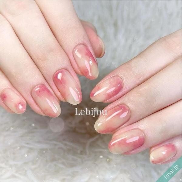 Le bijouが投稿したネイルデザイン [photoid:I0116682] via Itnail Design (742971)