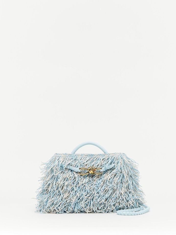 「ミニ アンディアーモ」バッグ 本体H15cm ¥2,893,000