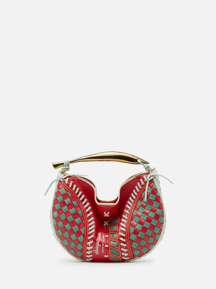 「サーディン」バッグ 本体H20cm ¥819,500