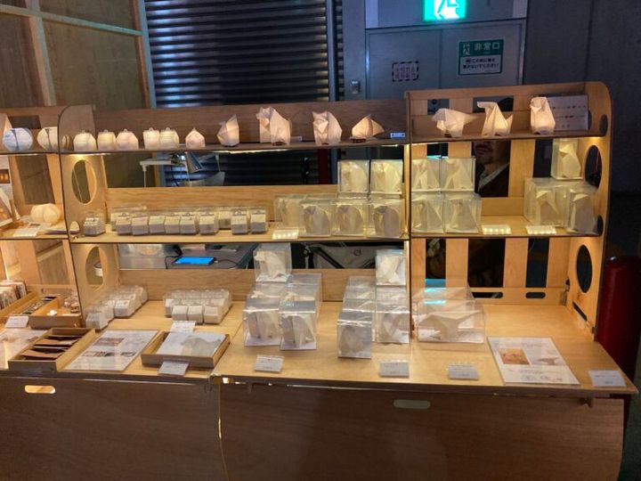 デザインフェスタ 光のアート