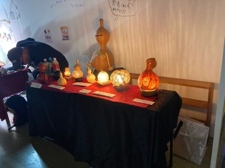 デザインフェスタ 光のアート