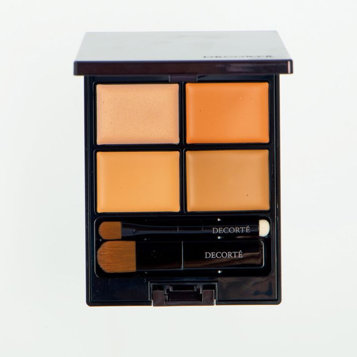 トーンパーフェクティング パレット02 ¥4,950／コスメデコルテ
