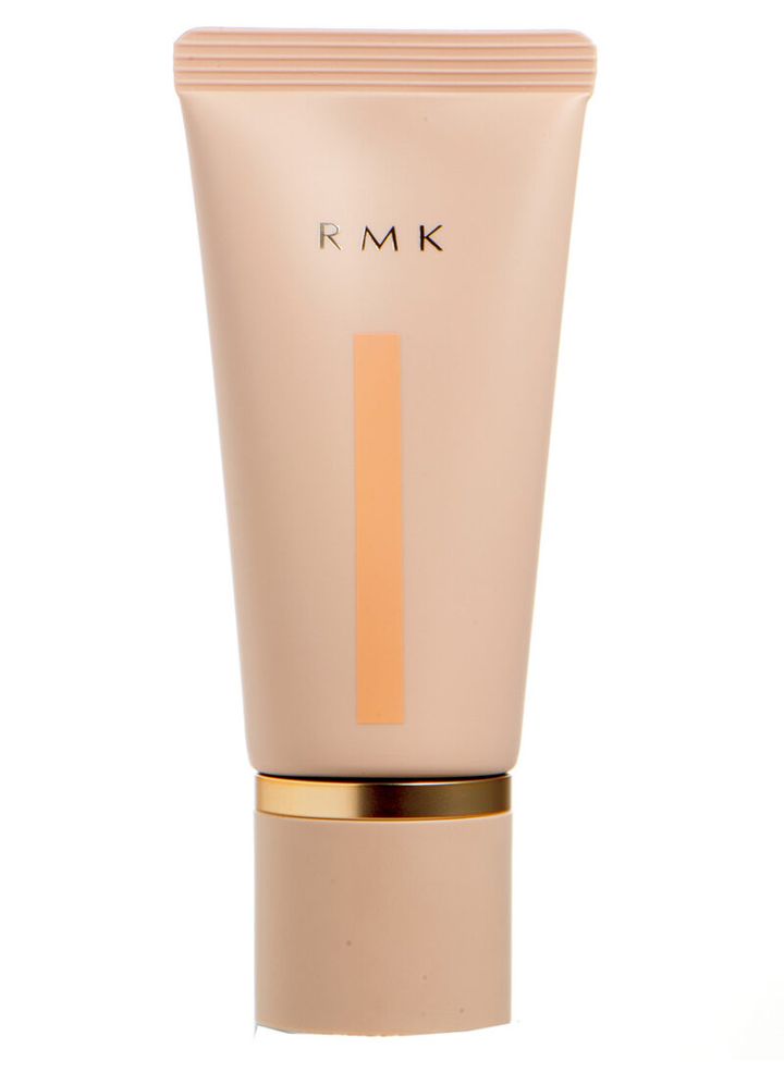 RMK クリームファンデーション アクアティックグロウ 全9色SPF18・PA++ 30g ¥6,600／RMK Divison