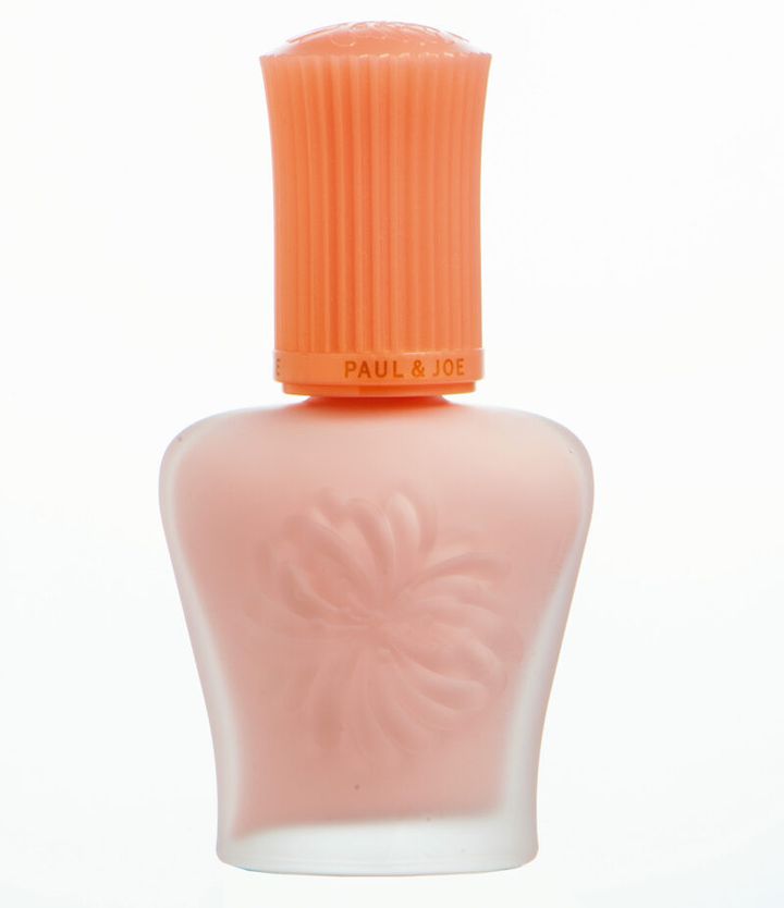 ポール ＆ ジョー モイスチュアライジング プライマー 00 SPF 15・PA+ 30mL ¥4,070／ポール ＆ ジョー ボーテ