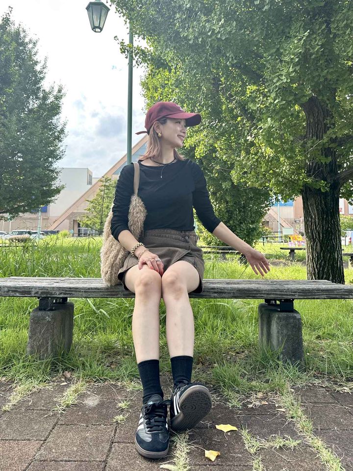 画像: スコート