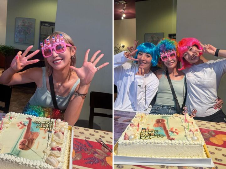 金田久美子、“タンクトップ姿”を披露！ファンからコメント殺到