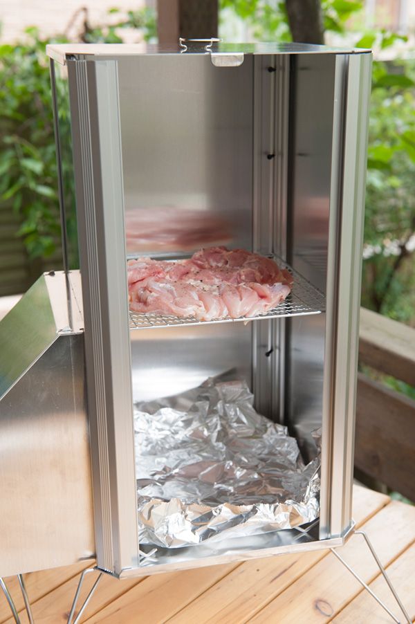 「正しいやり方知ってる？」意外と簡単にできる燻製の調理方をやさしく解説！