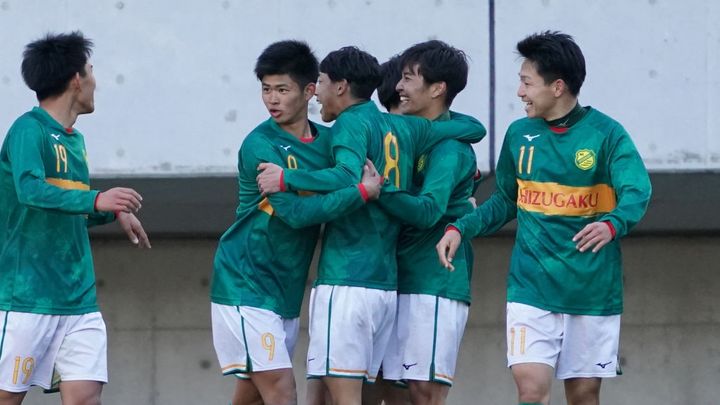 高校サッカー屈指のテクニック集団、国内最強リーグ残留が確定！いざ全国選手権へ