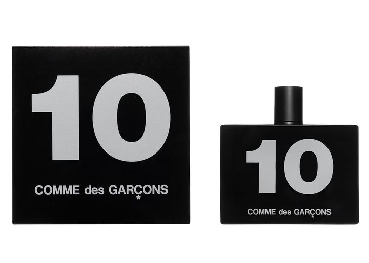 オデュー テン 200ml ￥30,800 コムデギャルソン パルファム（コムデギャルソン 青山店）