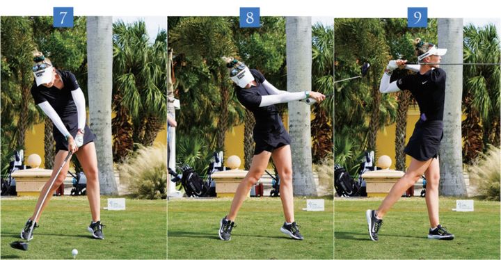 443ヤード飛ばすプロが“飛距離を伸ばすコツ”を解説！