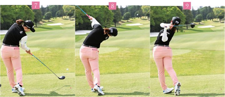 443ヤード飛ばすプロが“飛距離を伸ばすコツ”を解説！