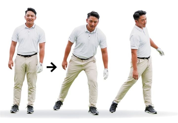 443ヤード飛ばすプロが“飛距離を伸ばすコツ”を解説！