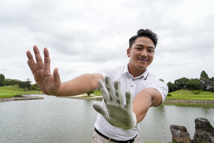 443ヤード飛ばすプロが“飛距離を伸ばすコツ”を解説！