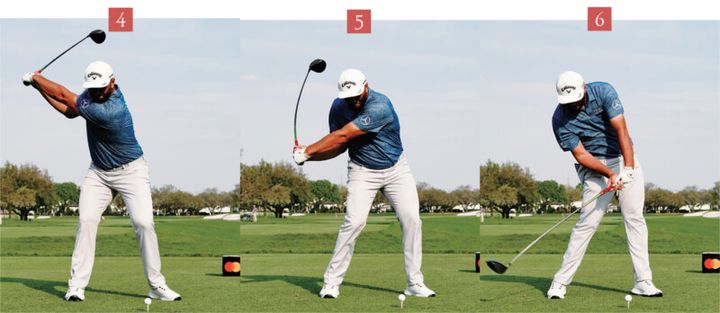 443ヤード飛ばすプロが“飛距離を伸ばすコツ”を解説！