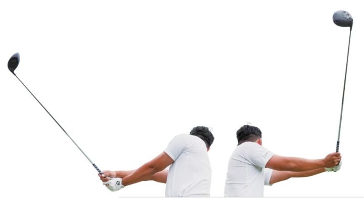 443ヤード飛ばすプロが“飛距離を伸ばすコツ”を解説！