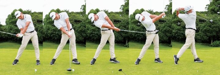 443ヤード飛ばすプロが“飛距離を伸ばすコツ”を解説！