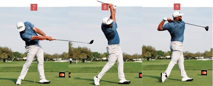 443ヤード飛ばすプロが“飛距離を伸ばすコツ”を解説！