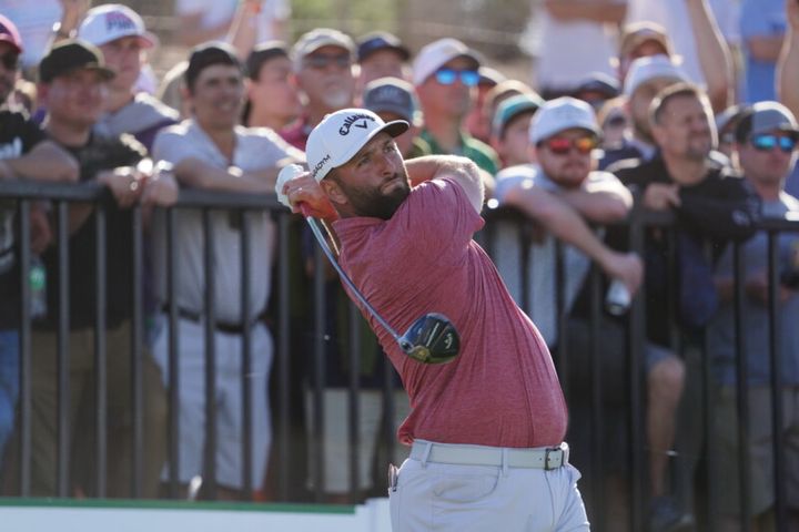 443ヤード飛ばすプロが“飛距離を伸ばすコツ”を解説！