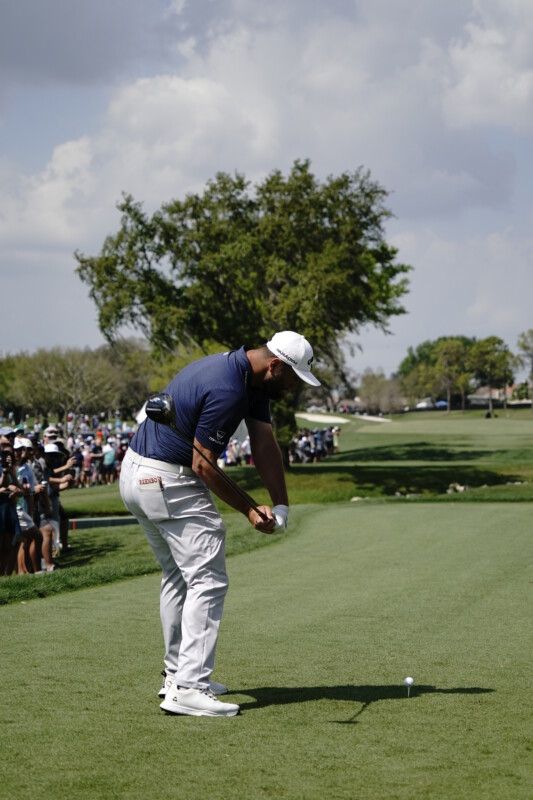 443ヤード飛ばすプロが“飛距離を伸ばすコツ”を解説！