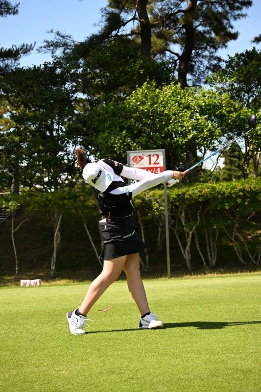 443ヤード飛ばすプロが“飛距離を伸ばすコツ”を解説！