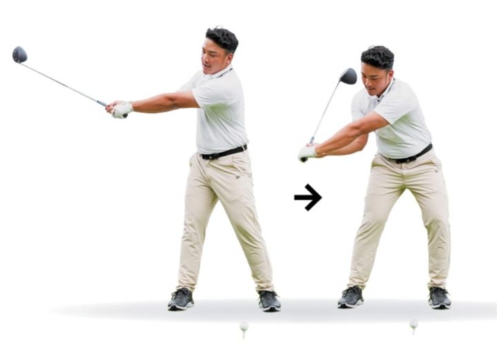 443ヤード飛ばすプロが“飛距離を伸ばすコツ”を解説！