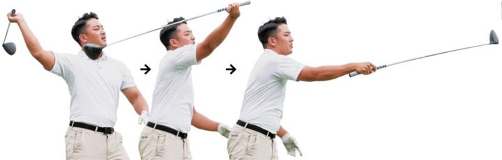 443ヤード飛ばすプロが“飛距離を伸ばすコツ”を解説！