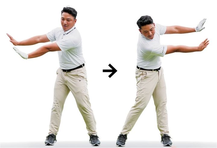 443ヤード飛ばすプロが“飛距離を伸ばすコツ”を解説！