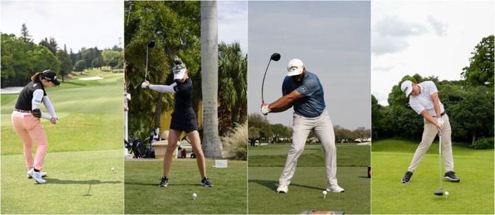 443ヤード飛ばすプロが“飛距離を伸ばすコツ”を解説！