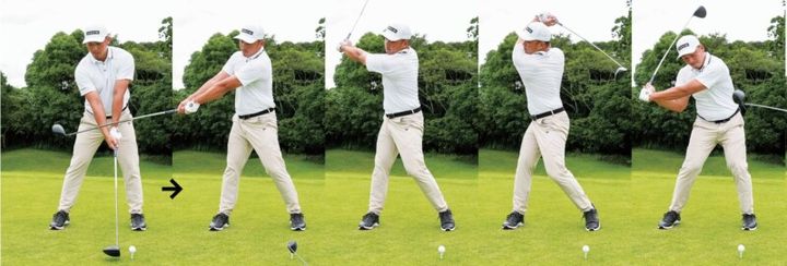 443ヤード飛ばすプロが“飛距離を伸ばすコツ”を解説！