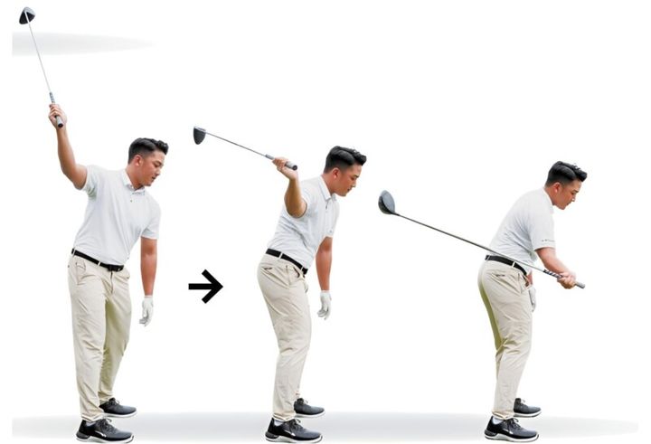 443ヤード飛ばすプロが“飛距離を伸ばすコツ”を解説！