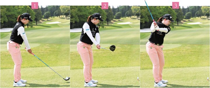 443ヤード飛ばすプロが“飛距離を伸ばすコツ”を解説！