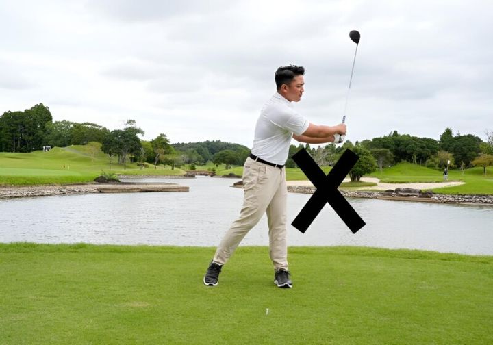443ヤード飛ばすプロが“飛距離を伸ばすコツ”を解説！