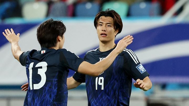 中国戦2ゴールの英雄FW！“インスタ映え”を日本代表同僚にバラされる 「だりー笑」