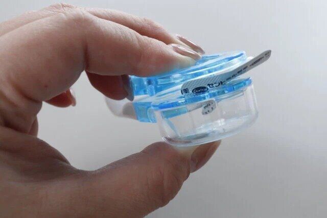 キャンドゥの便利なお薬ぱっちん！