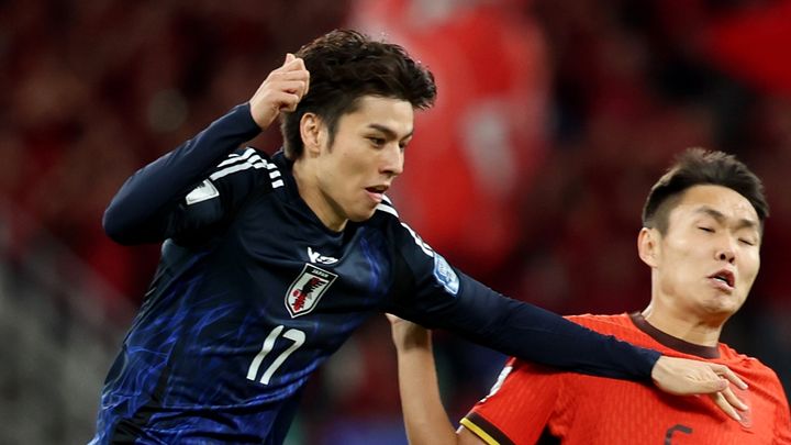 日本代表、11月シリーズで「ミズノ」と「アンブロ」のスパイクを履いた5名の選手