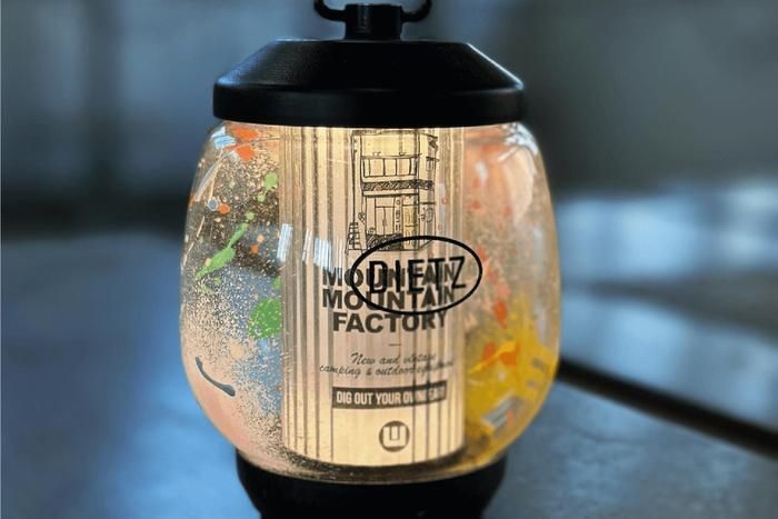 STUDIOwadのGlobePod