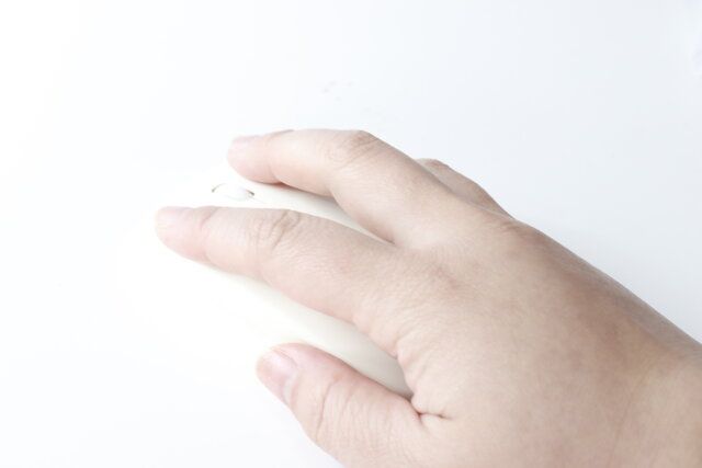 ダイソー 電池残量がわかる無線マウス（3ボタン） 使用感