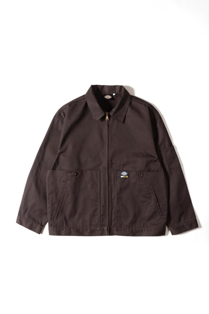 GRIP SWANYとDickiesのコラボアイテム「FIELD WORK JKT」