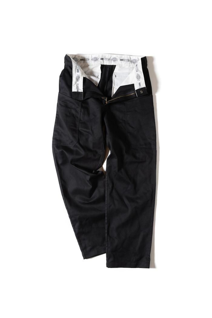 GRIP SWANYとDickiesのコラボアイテム「FIELD WORK PANTS」