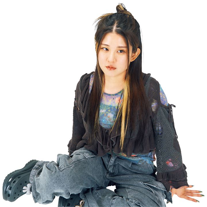 ラッパー、アーティスト・valknee