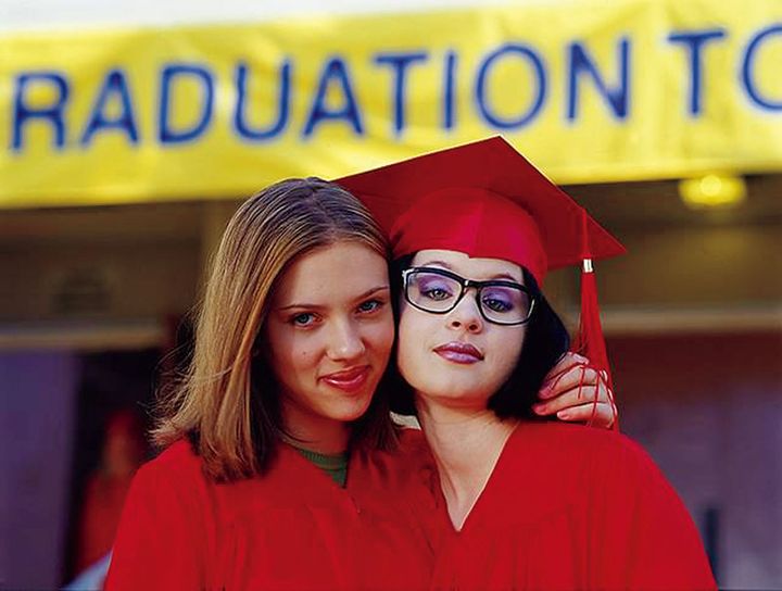 『ゴーストワールド』場面シーン