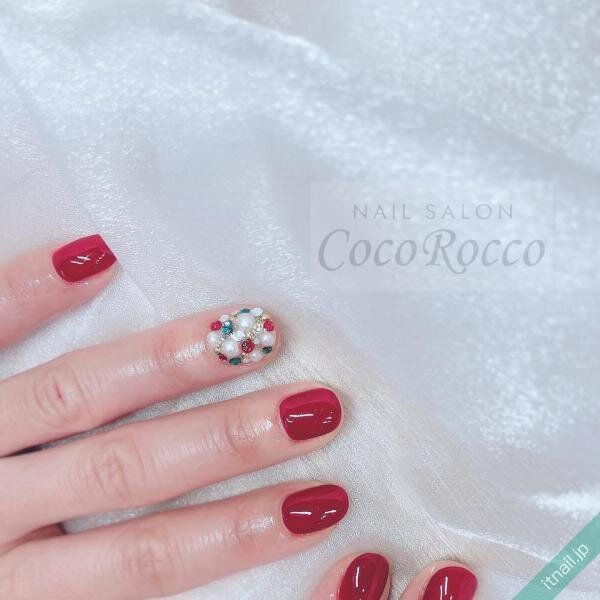 CocoRoccoが投稿したネイルデザイン [photoid:I0093298] via Itnail Design (742994)