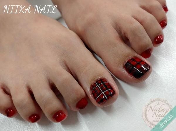 Niika Nailが投稿したネイルデザイン [photoid:I0121570] via Itnail Design (743002)