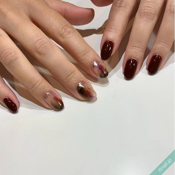 IRISÉEが投稿したネイルデザイン [photoid:I0093483] via Itnail Design (742995)